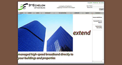 Desktop Screenshot of 3rdechelon.net